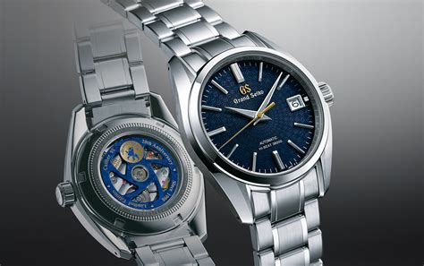 new grand seiko watch.